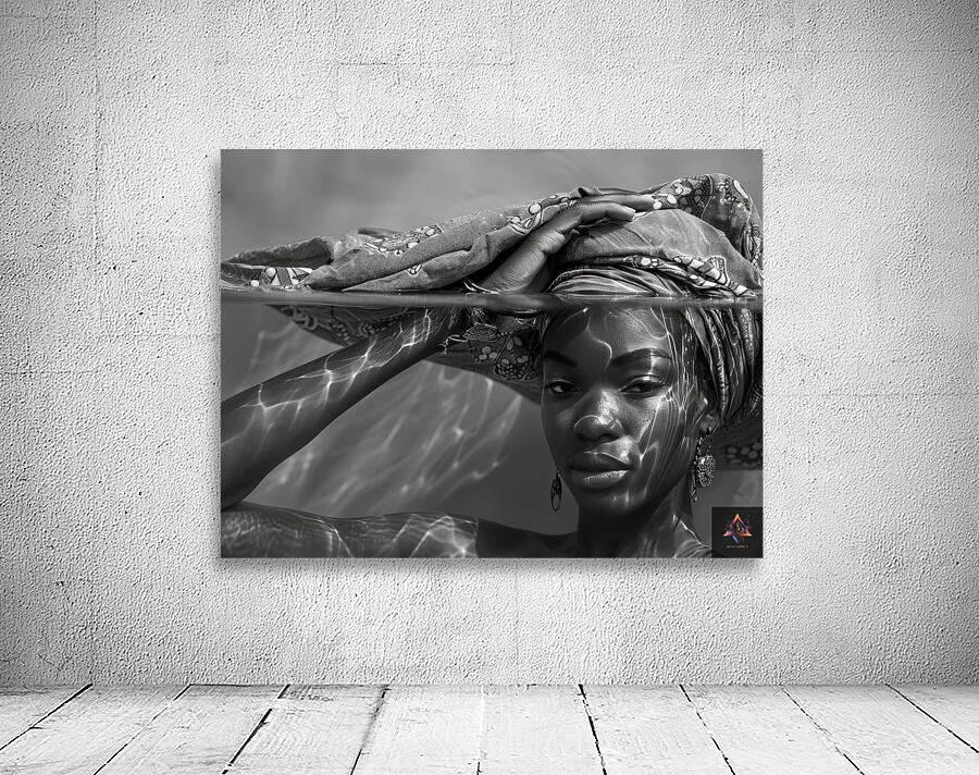 Eternal Echoes: Reflections of Heritage Wall Preview