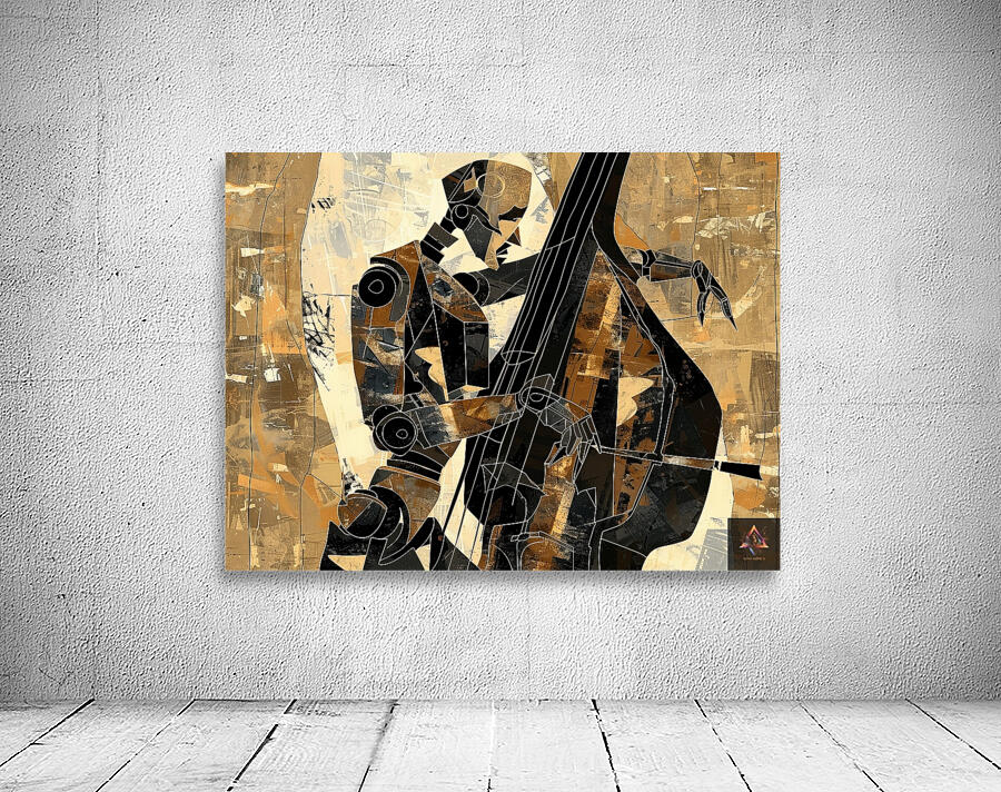 The Jazzbot: A Mechanical Melody Wall Preview