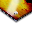 SunGod Acrylic print