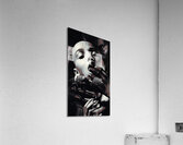 Love Seduction Pleasure  Acrylic Print