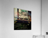 Tree House Acrylic Print