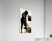 Expectations Acrylic Print