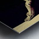 Limitless  Metal print