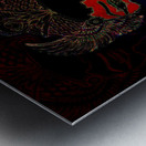 Twilight Queen Metal print