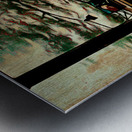 Tree House Metal print