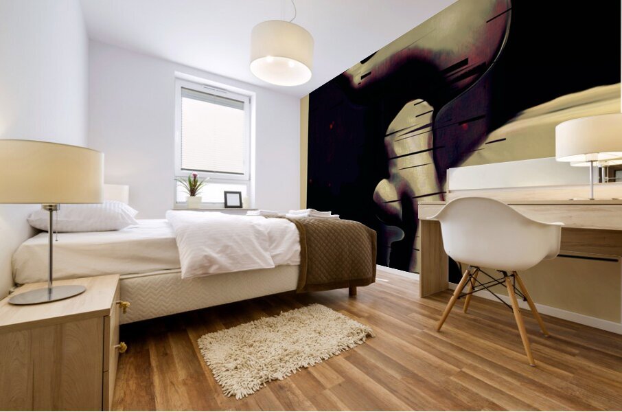 Limitless  Mural print