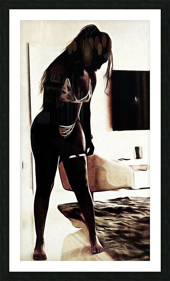 Expectations Picture Frame print