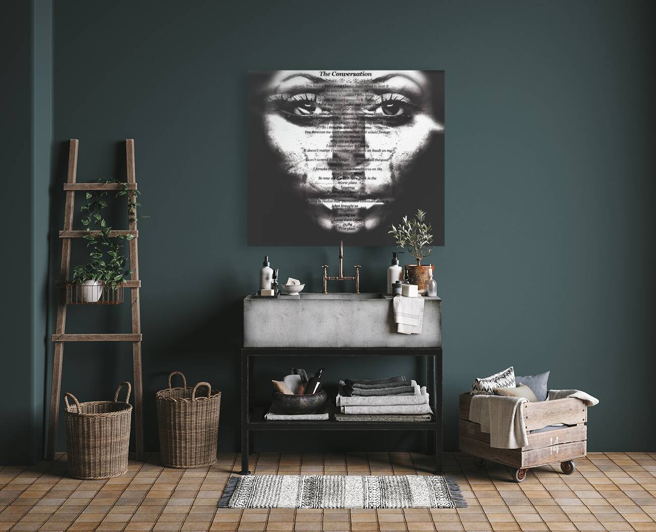 The Conversation  Reproduction