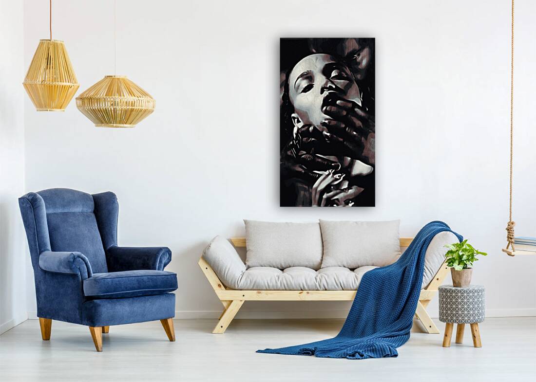 Love Seduction Pleasure  Reproduction