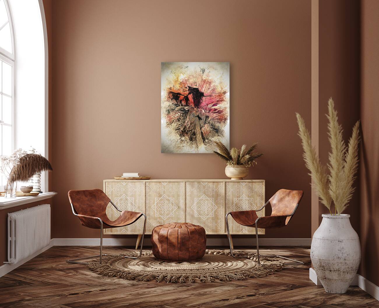 Into Me Reproduction