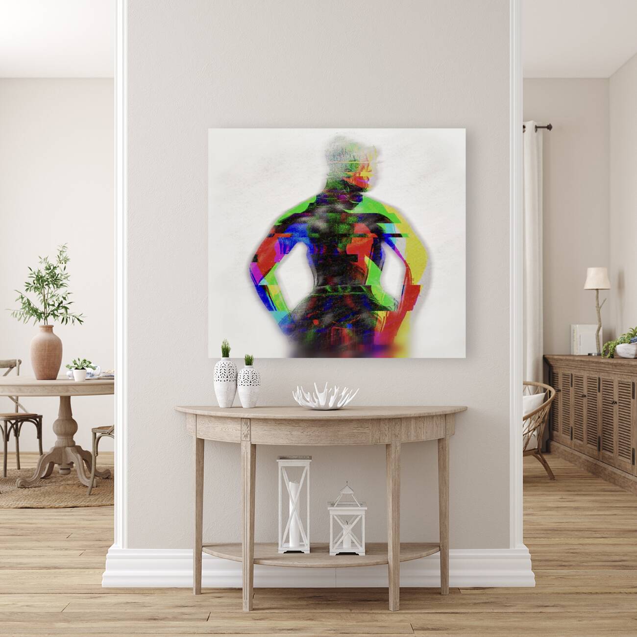 The Colour Of Her Soul Reproduction