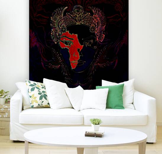 Twilight Queen Reproduction