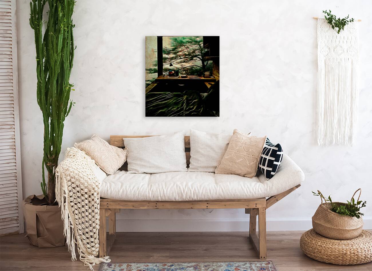 Tree House Reproduction