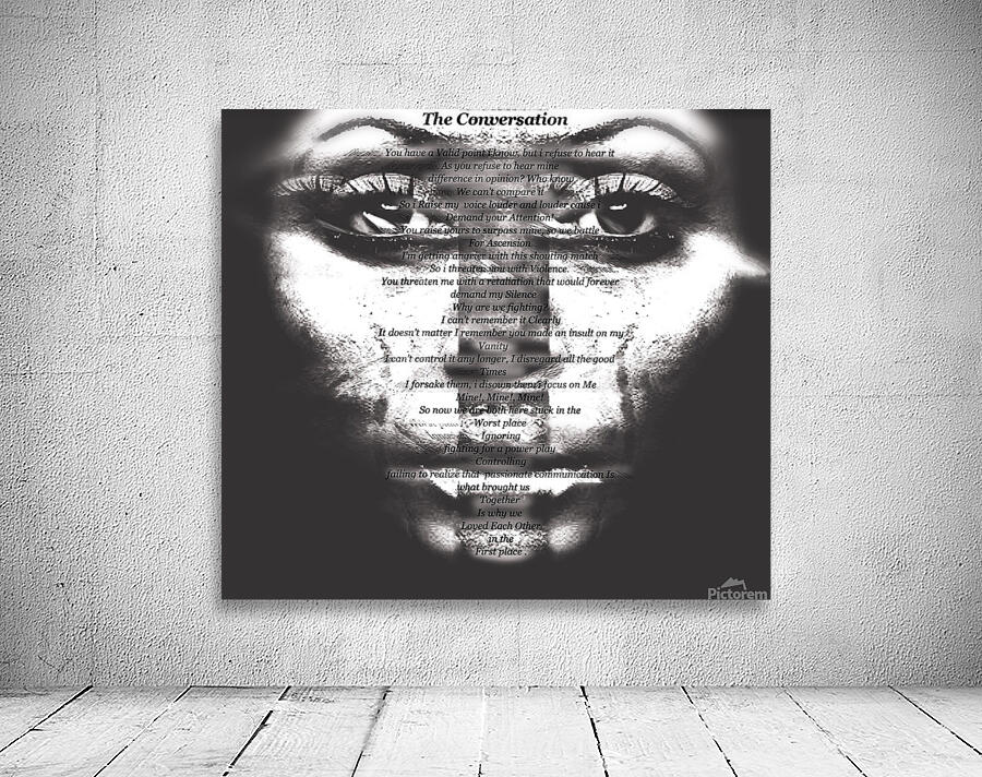 The Conversation  Wall Preview