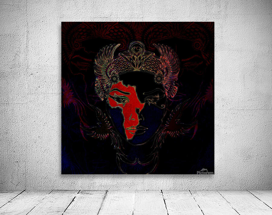 Twilight Queen Wall Preview