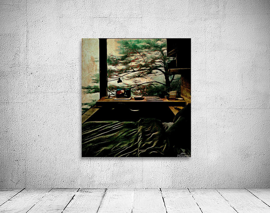 Tree House Wall Preview