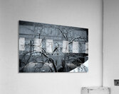 Winter Gothic Acrylic Print