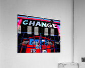 Change Acrylic Print