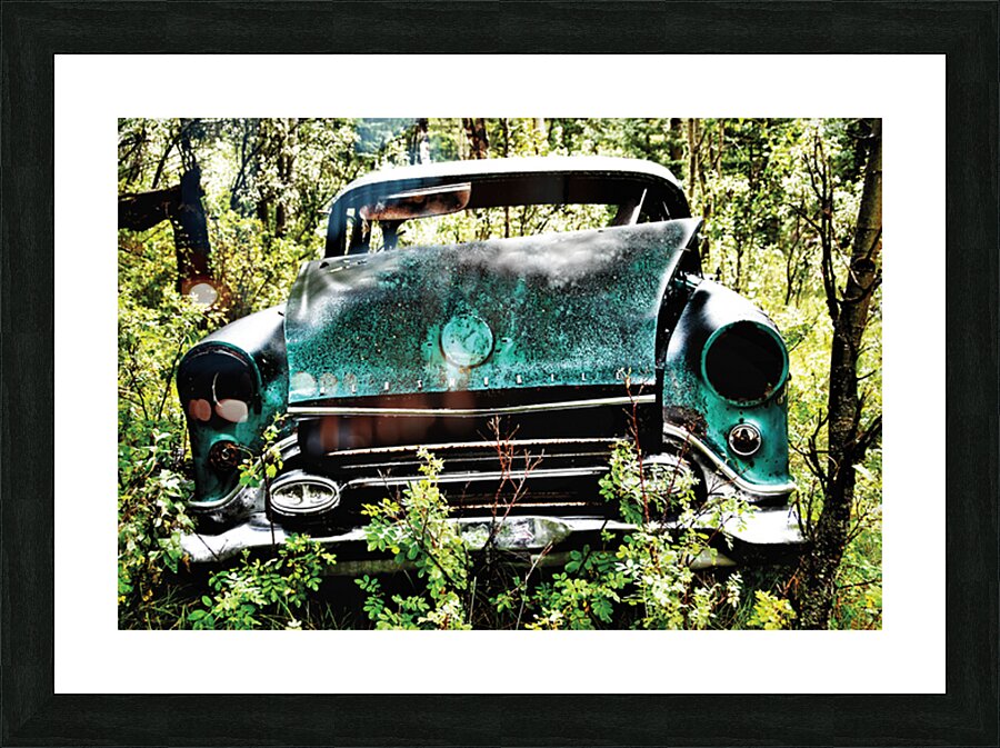 Oldest Picture Frame print