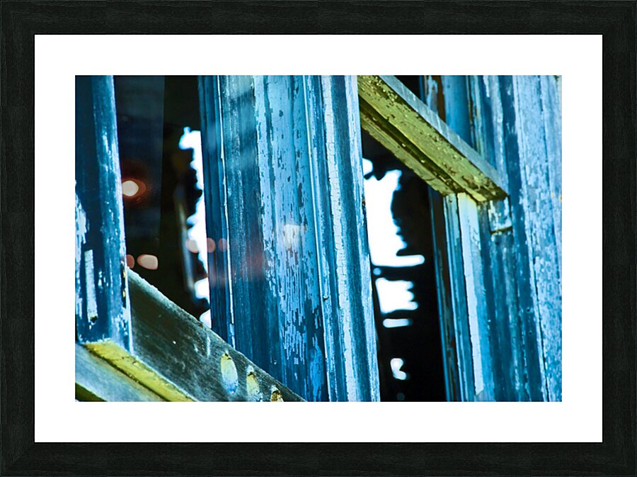 Windowless Picture Frame print