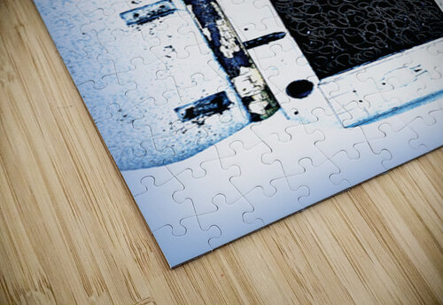 Squiggle Door GyspyMoon Photography puzzle