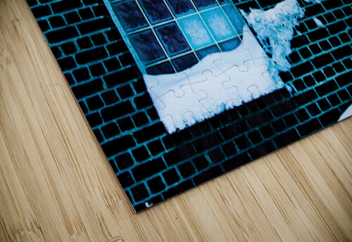 Winter Drive By GyspyMoon Photography puzzle