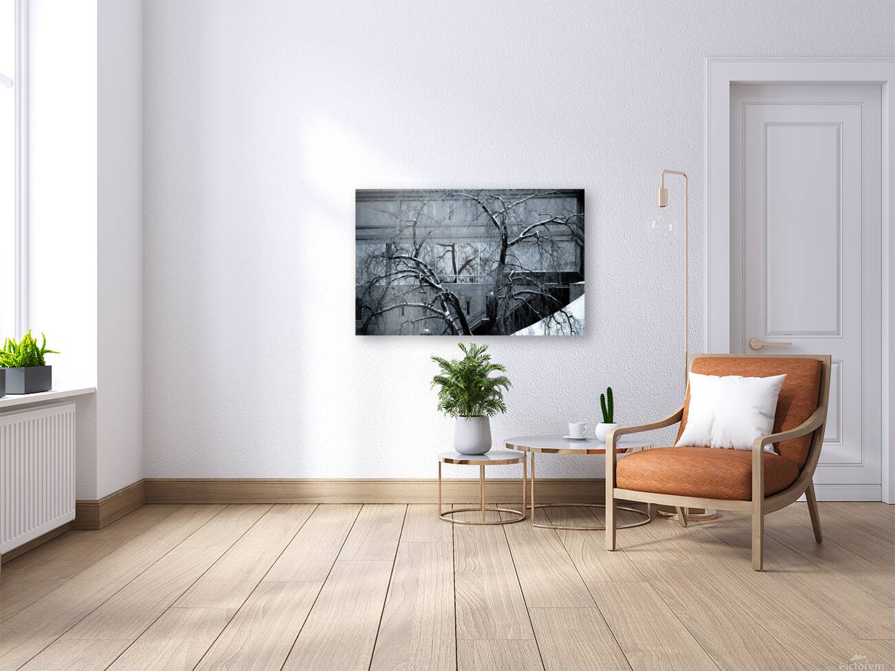 Winter Gothic Reproduction