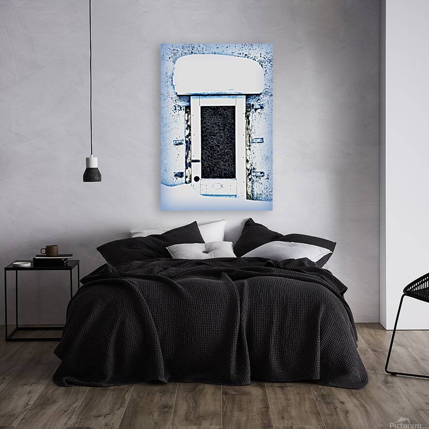 Squiggle Door Reproduction