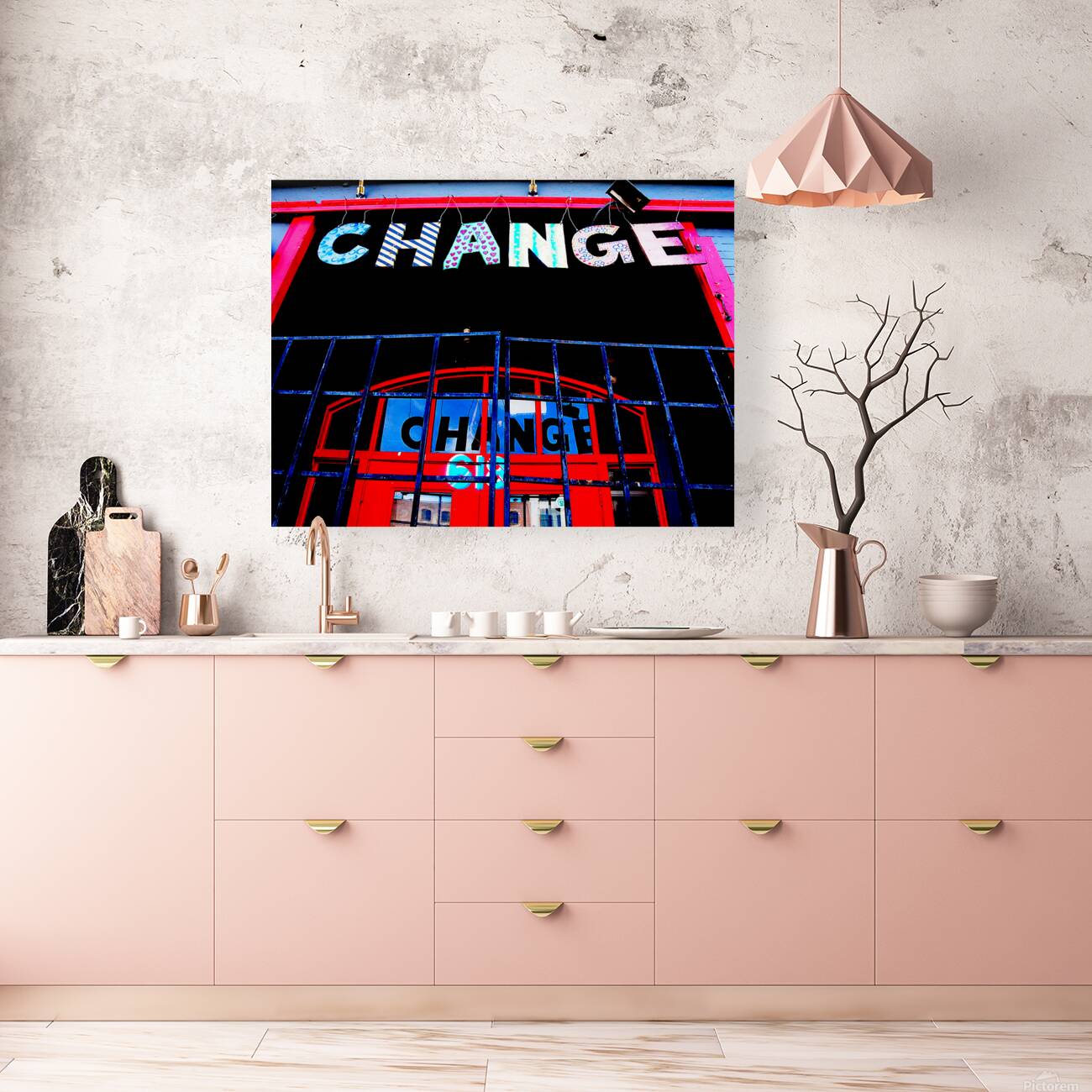 Change Reproduction