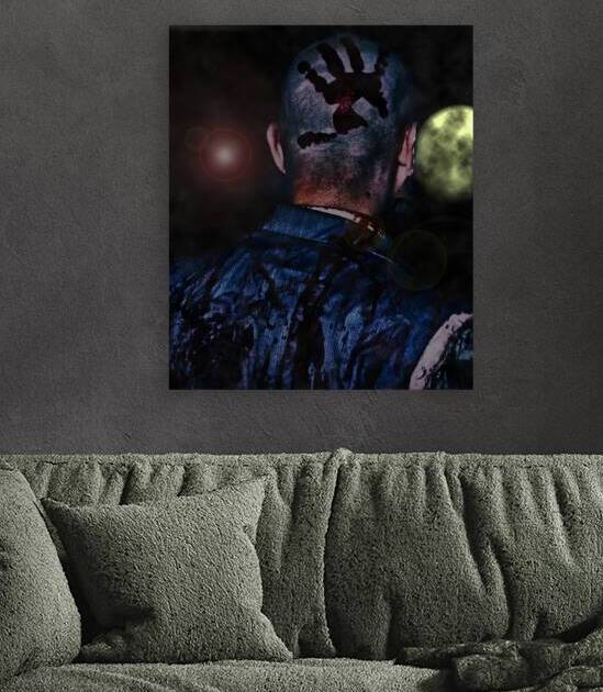 Handsome Zombie Reproduction