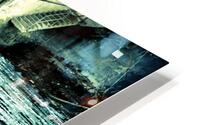Rusk HD Metal print
