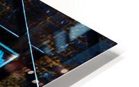 Rusted Out HD Metal print