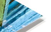 Windowless HD Metal print