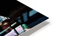 Sighted HD Metal print