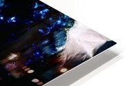 Smokin HD Metal print
