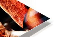 Hands Down HD Metal print