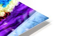 Oops HD Metal print