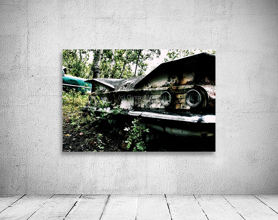 Resting Spots Wall Preview