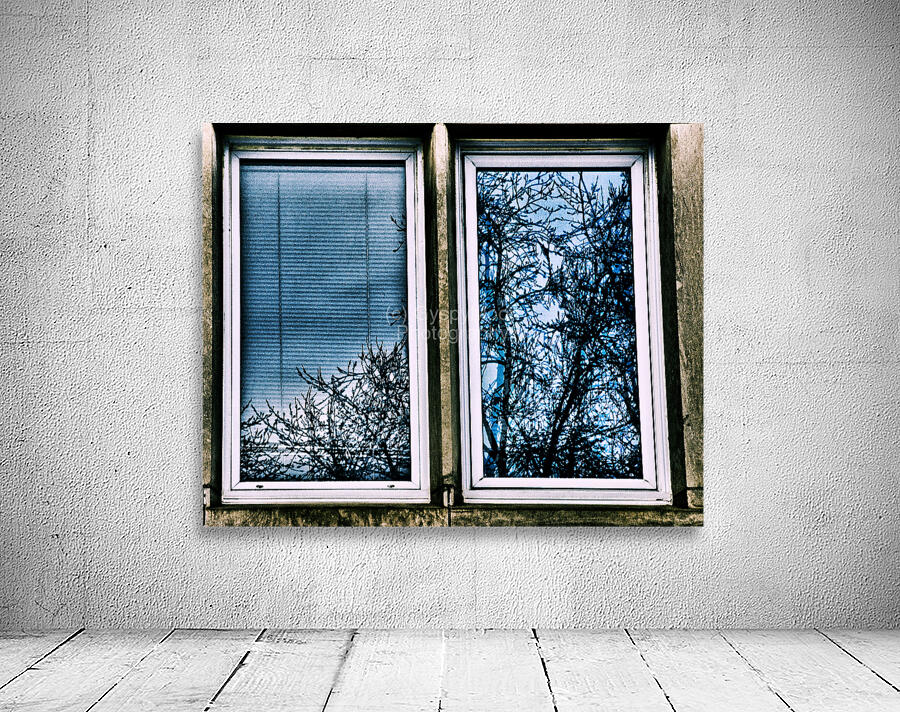 Parkdale Reflections 3 Wall Preview