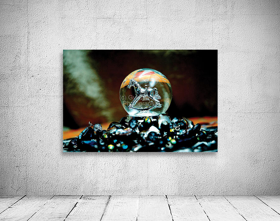 Under The Gypsy Moon Wall Preview