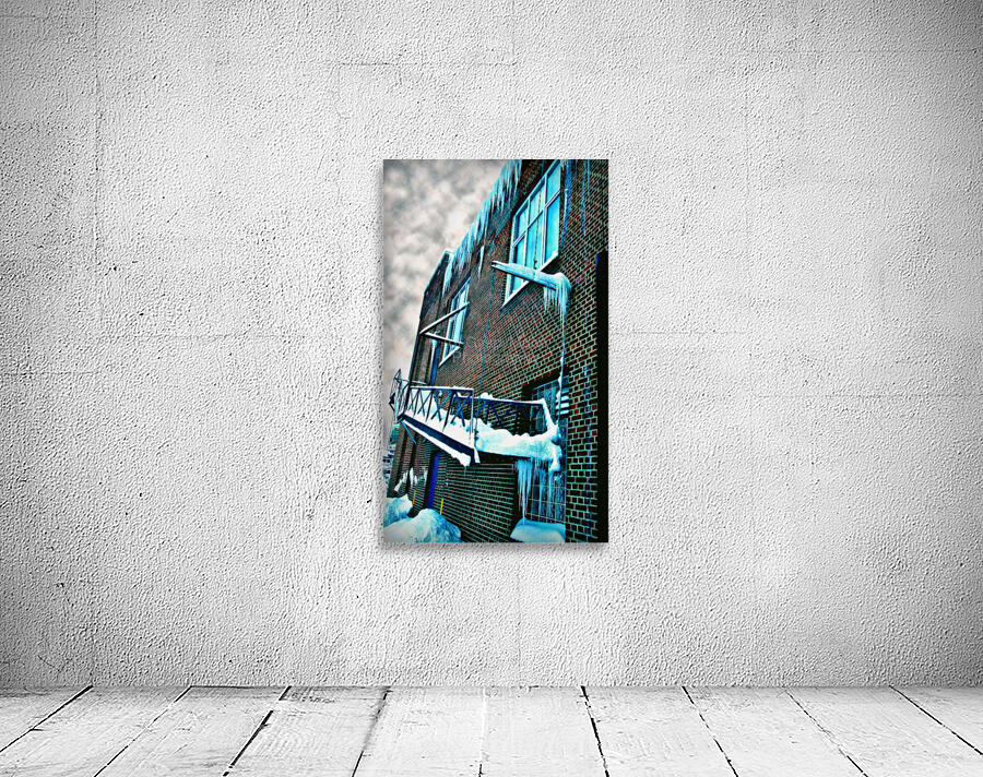 Winter Walk Up Wall Preview