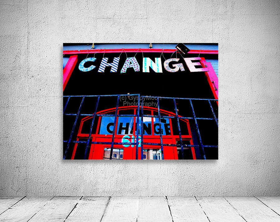 Change Wall Preview