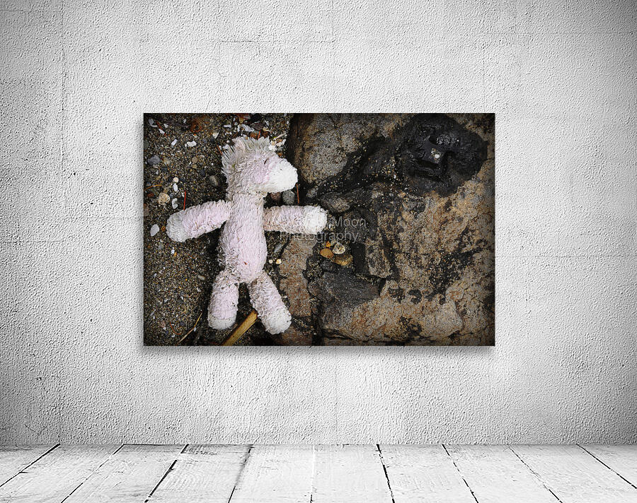 Discarded Doppleganger Wall Preview