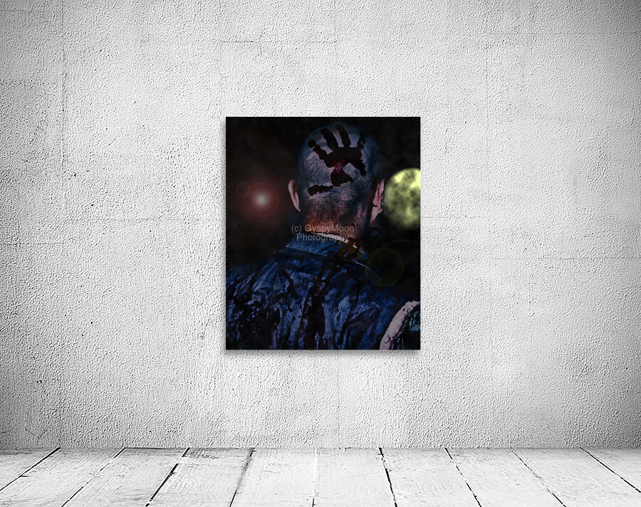 Handsome Zombie Wall Preview