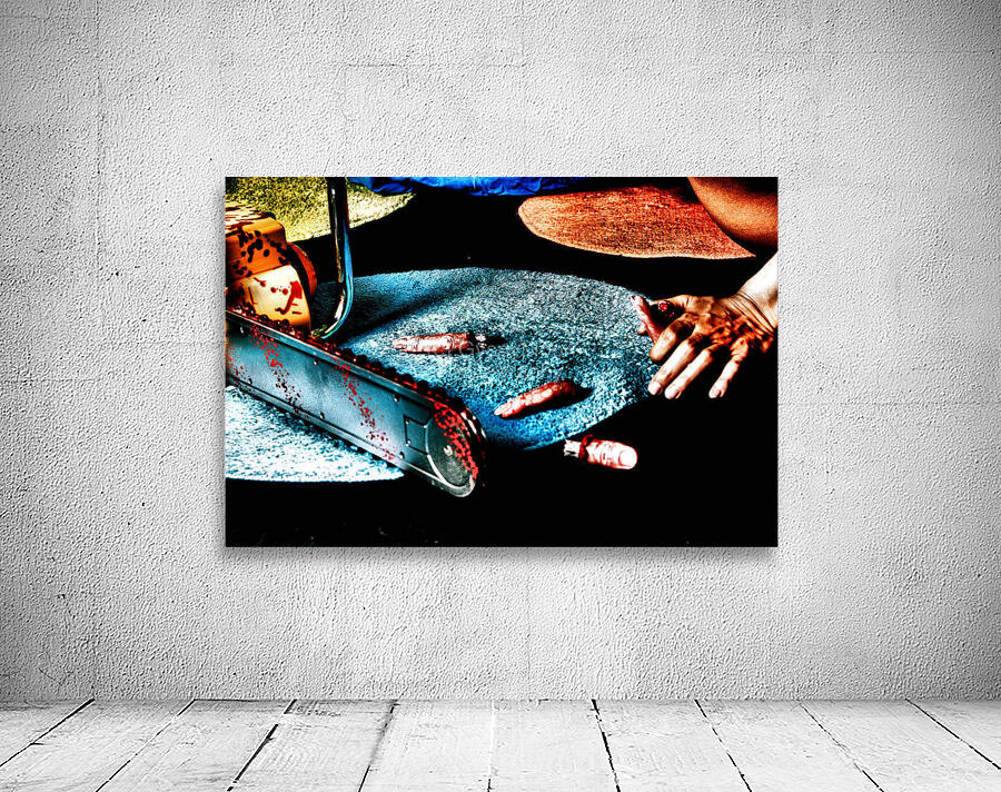 Hands Down Wall Preview