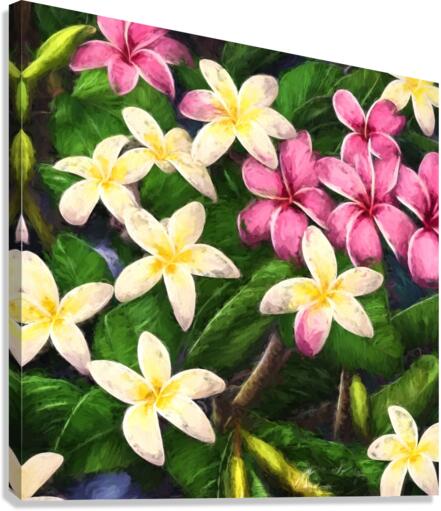 Tropical Paradise Canvas Print