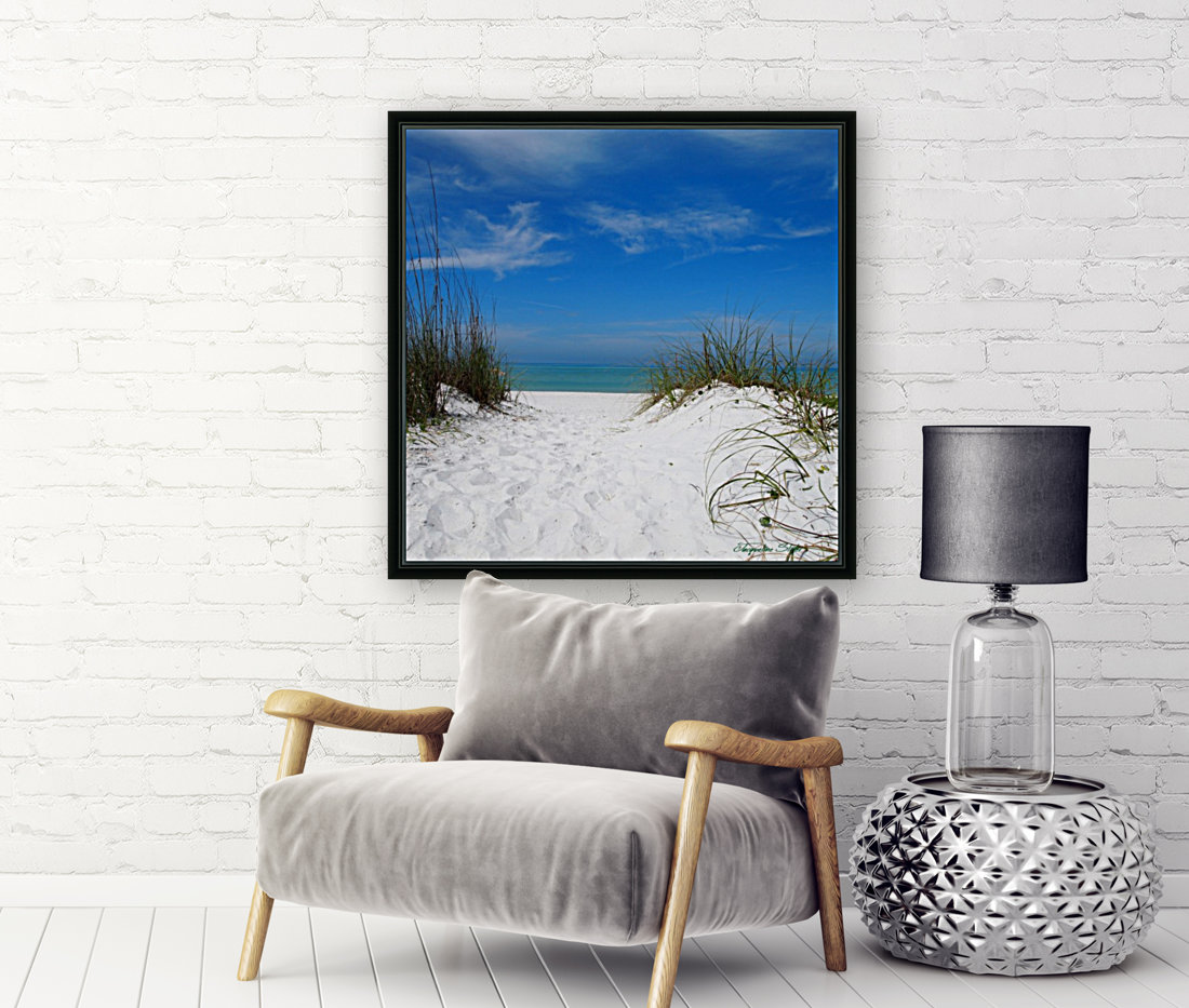 Coquina Dunes Reproduction