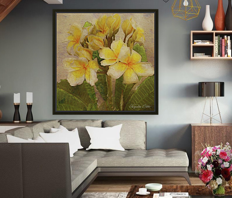 Floridian Bouquet Reproduction