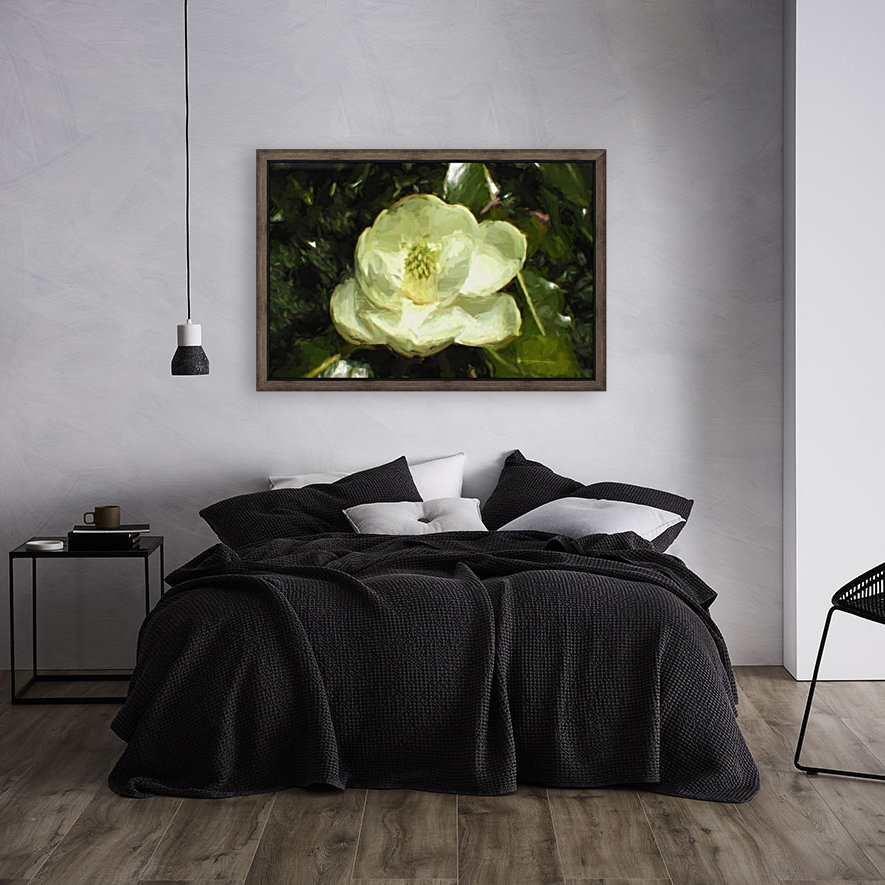 Magnolia Reproduction
