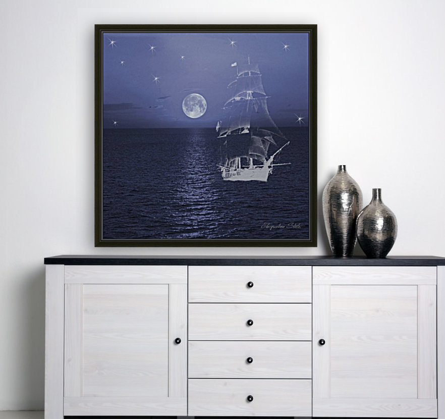 Ghost Ship Reproduction